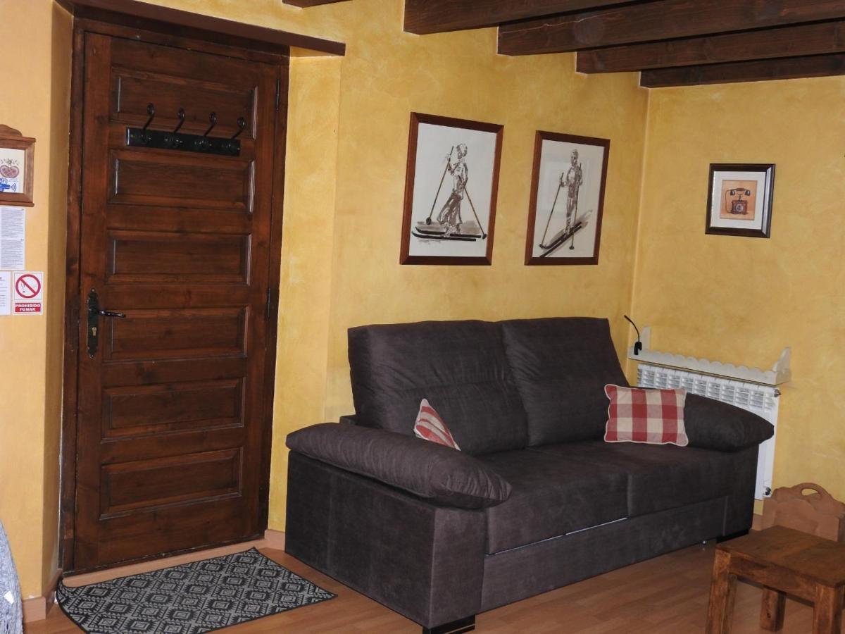 Acogedor Refugio En La Vall D'Incles, Hut1-05073 Luaran gambar