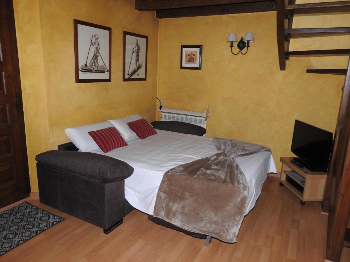 Acogedor Refugio En La Vall D'Incles, Hut1-05073 Luaran gambar